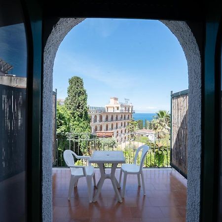 Villa Moschella Taormina Exteriör bild