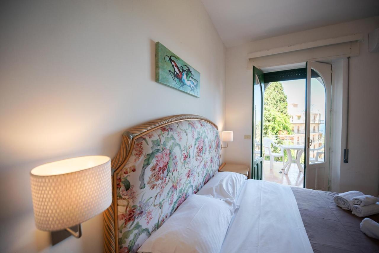 Villa Moschella Taormina Exteriör bild