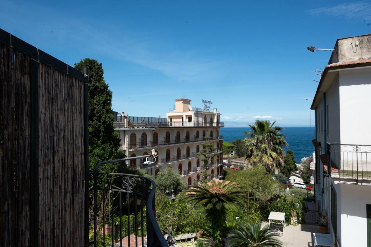 Villa Moschella Taormina Exteriör bild