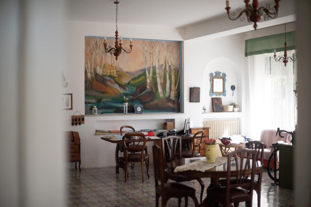 Villa Moschella Taormina Exteriör bild