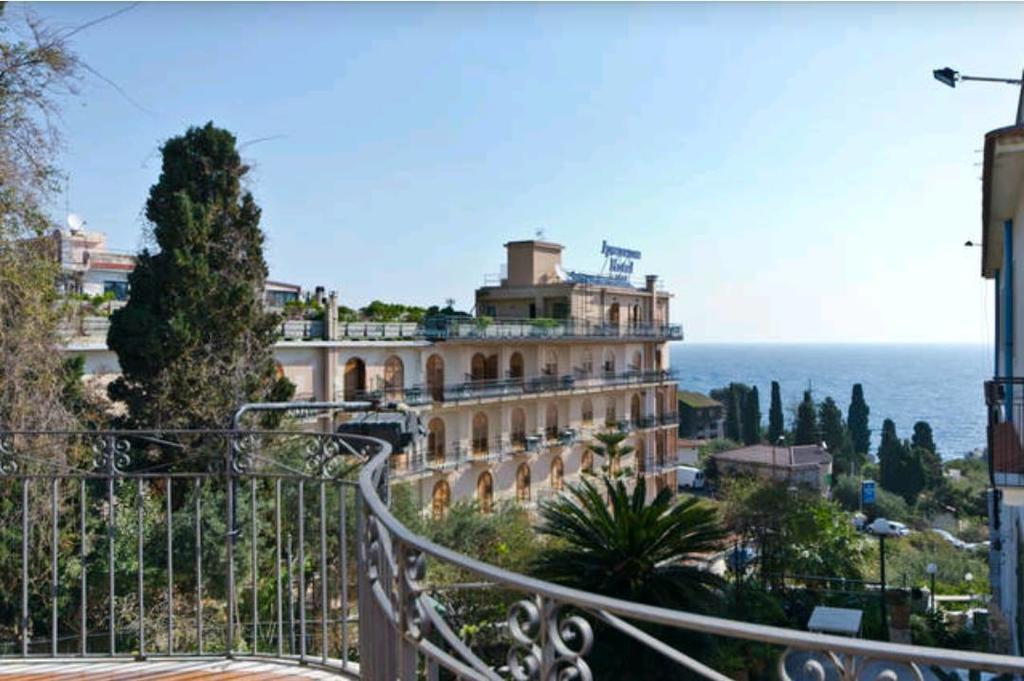 Villa Moschella Taormina Exteriör bild