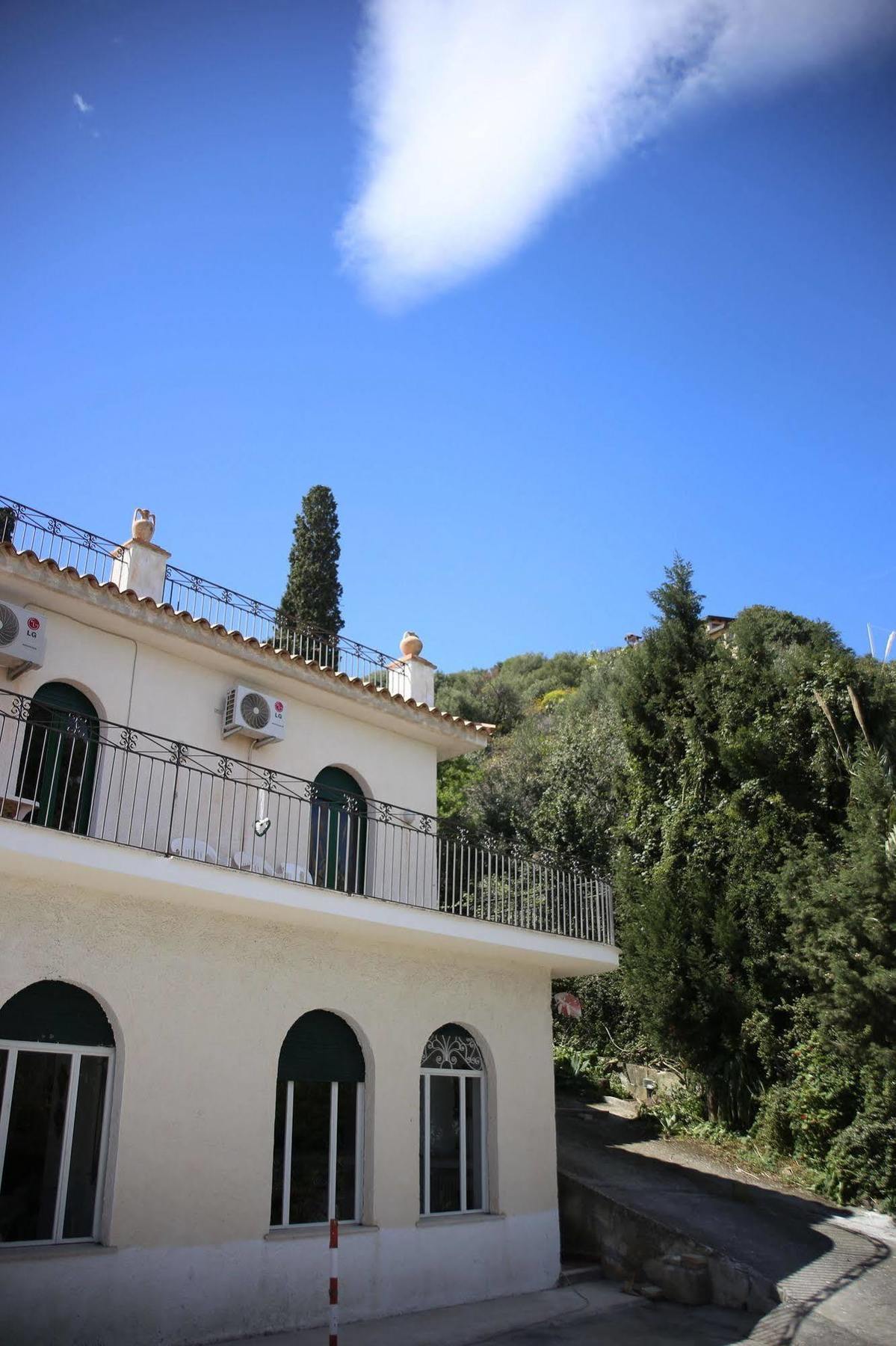 Villa Moschella Taormina Exteriör bild