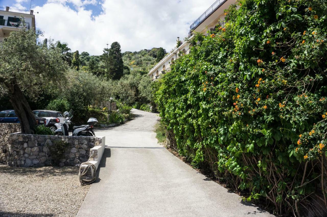 Villa Moschella Taormina Exteriör bild