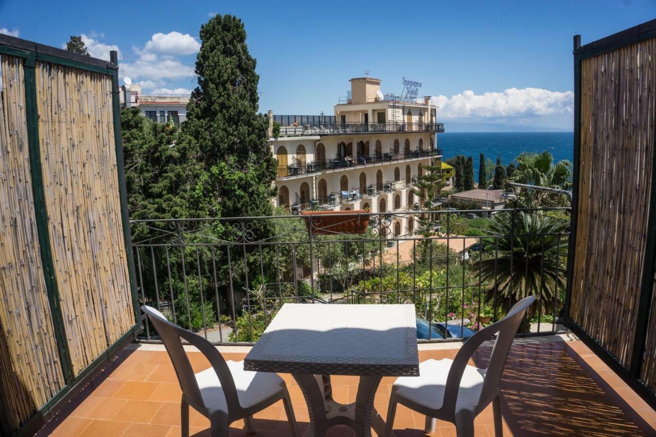 Villa Moschella Taormina Exteriör bild