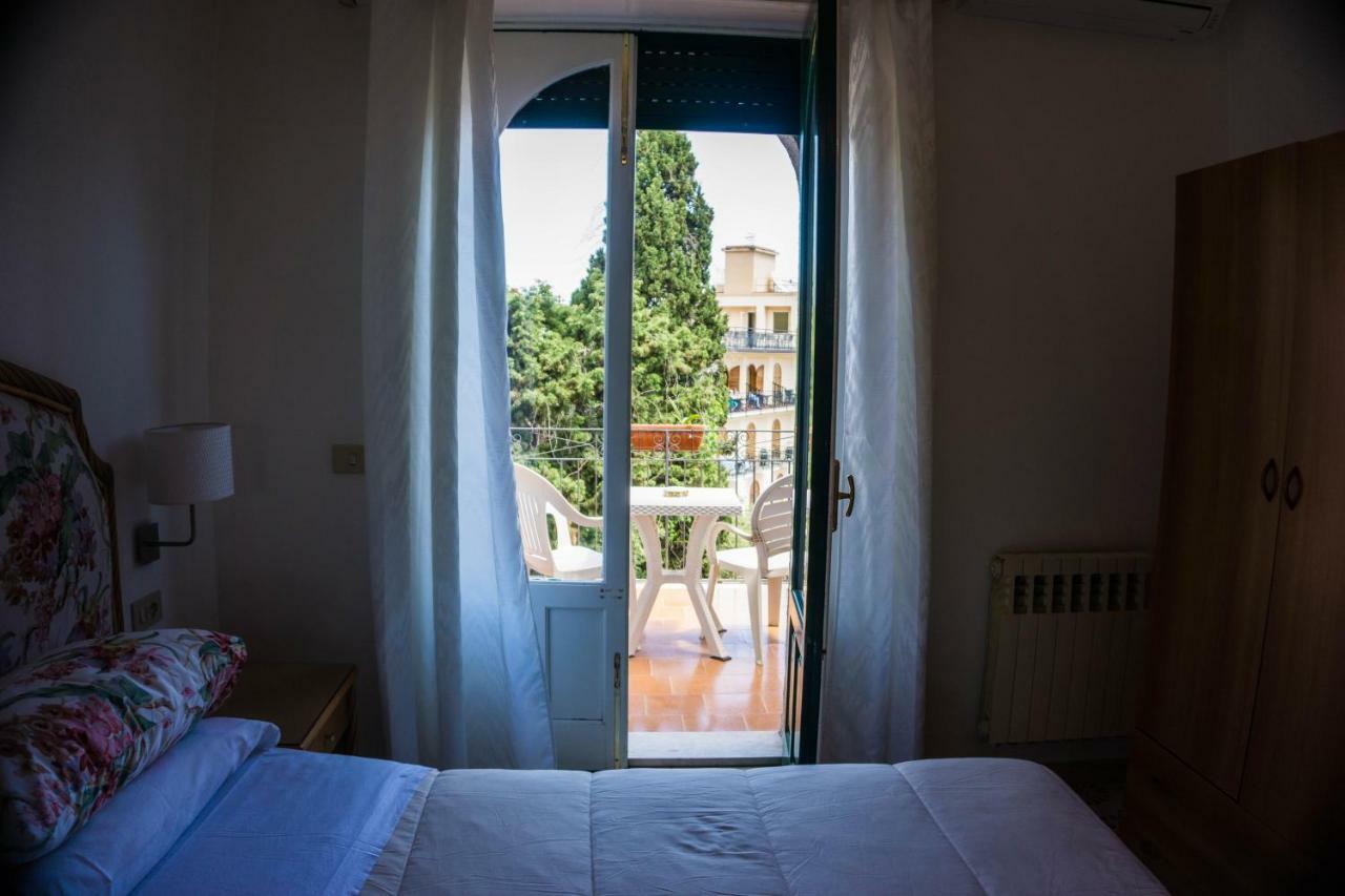 Villa Moschella Taormina Exteriör bild